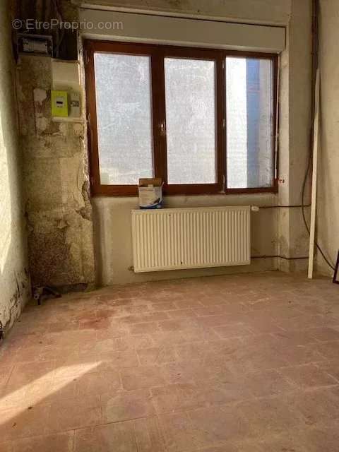 Appartement à CLUIS