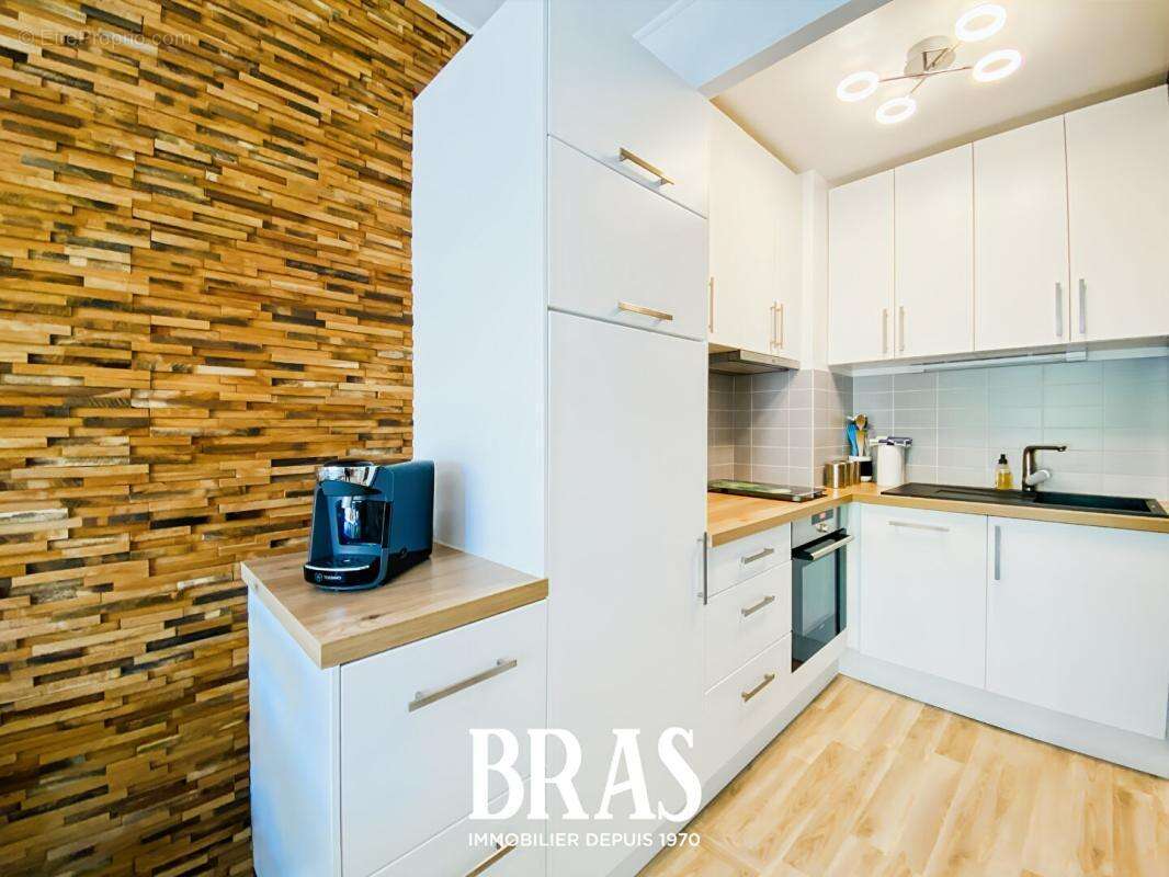 A vendre Appartement La Baule-Escoublac T2 46m2 - parking et cave - photo 2