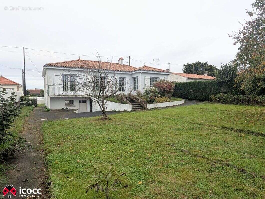 Maison à CHANTONNAY