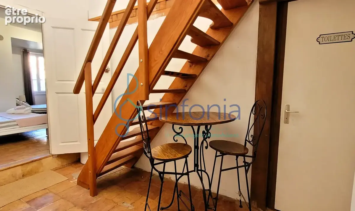 Vente maison de village entre nîmes, avignon, uzès - photo 16