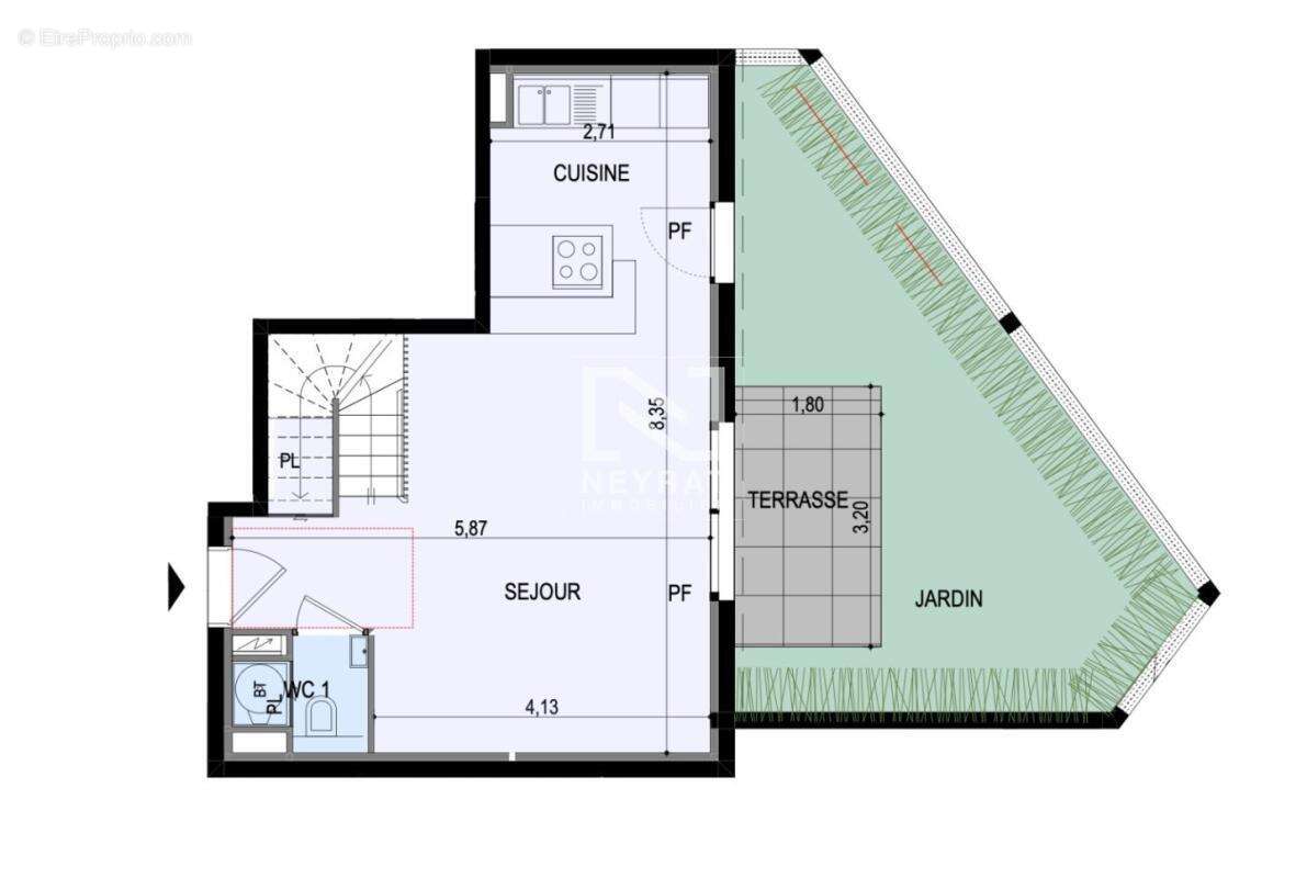 Maison à SAINT-RAPHAEL