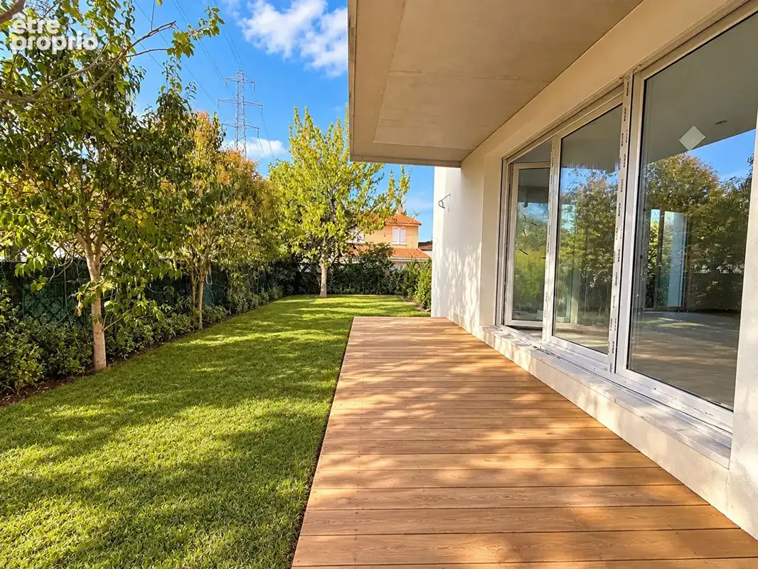 Appartement Quint Fonsegrives 4 pièces 98m² + 260m² de jardin / terrasse + 2 Parkings sous-sol ! - photo 2