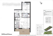Appartement à COLLONGES-SOUS-SALEVE