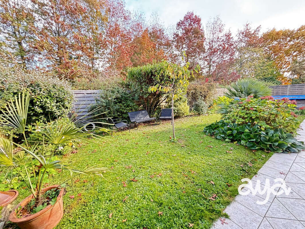 Maison à SAINT-HERBLAIN