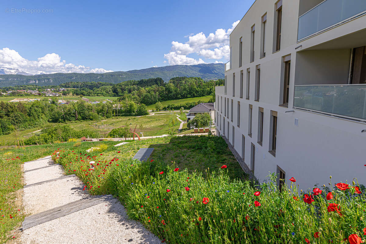 Appartement à CHAVANOD
