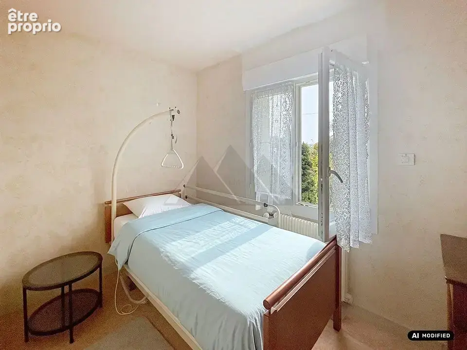 A vendre ergue gaberic maison charme 141 m2 - photo 7
