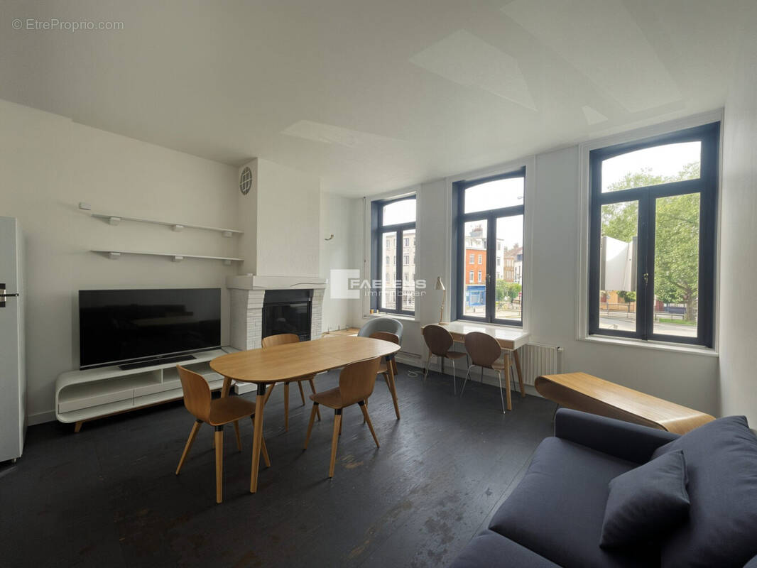Appartement à LILLE