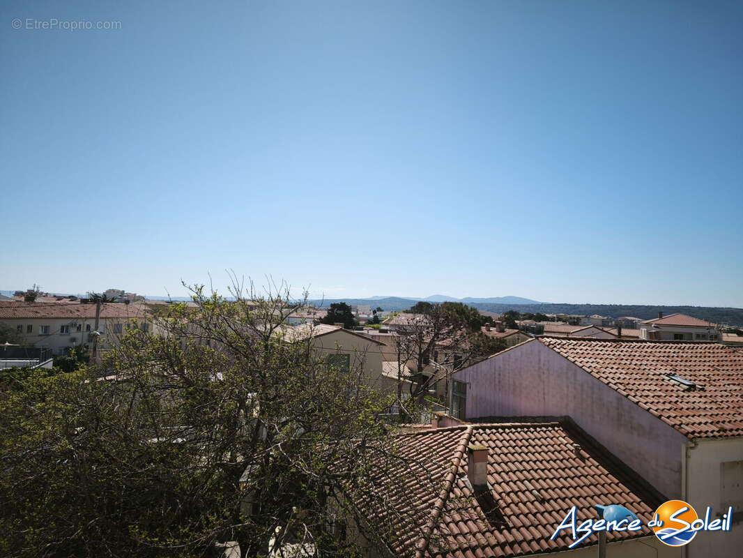 Appartement à PORT-LA-NOUVELLE