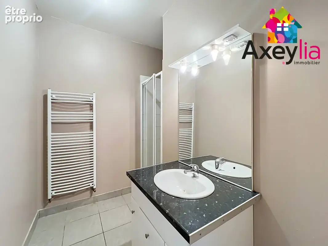 A vendre - appartement duplex renové- briennon - photo 11