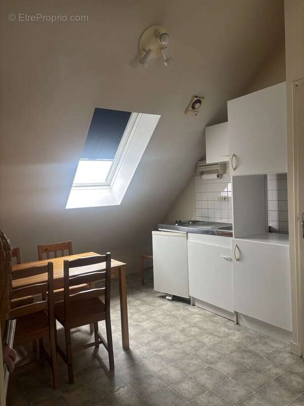Appartement à MONTMORILLON