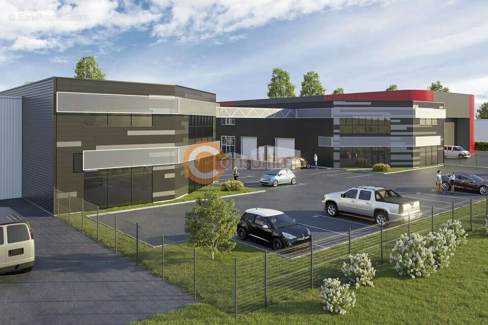 Commerce à POITIERS