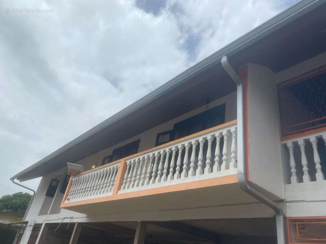 Appartement à CAYENNE