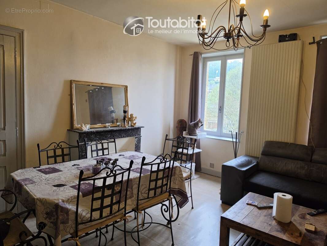 Appartement à FLOING