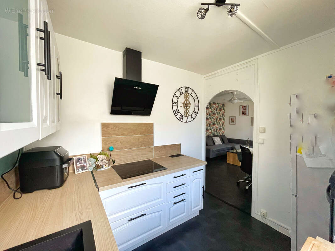 Appartement à OULLINS