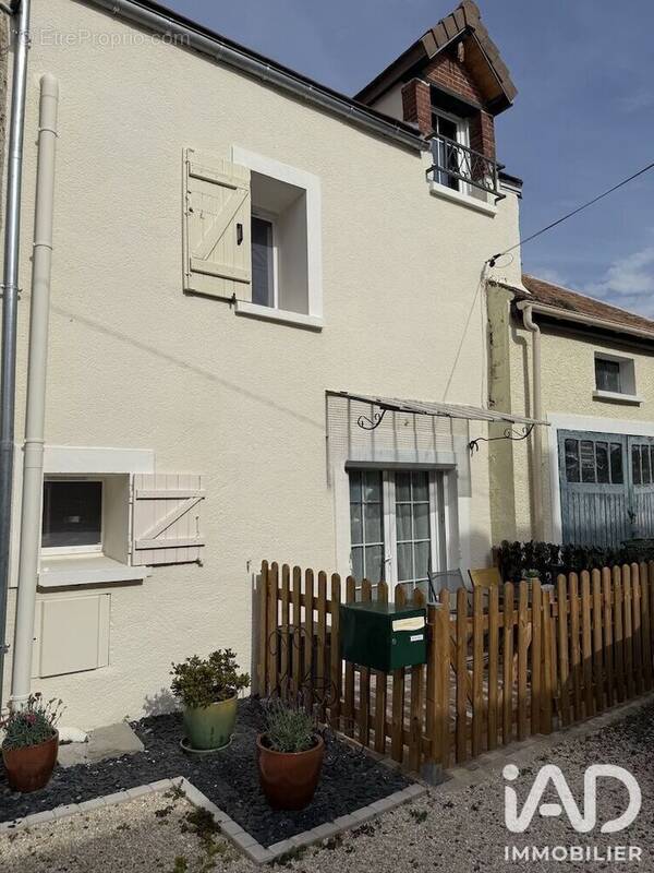 Photo 1 - Maison à SAMOREAU