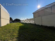 Terrain à LE VERDON-SUR-MER