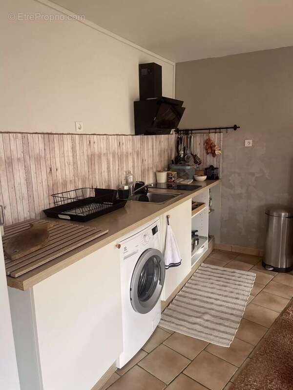 Appartement à SAINT-CYPRIEN