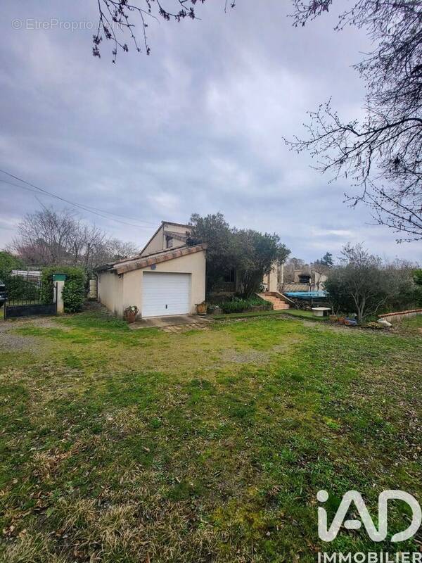 Photo 1 - Maison à RUOMS