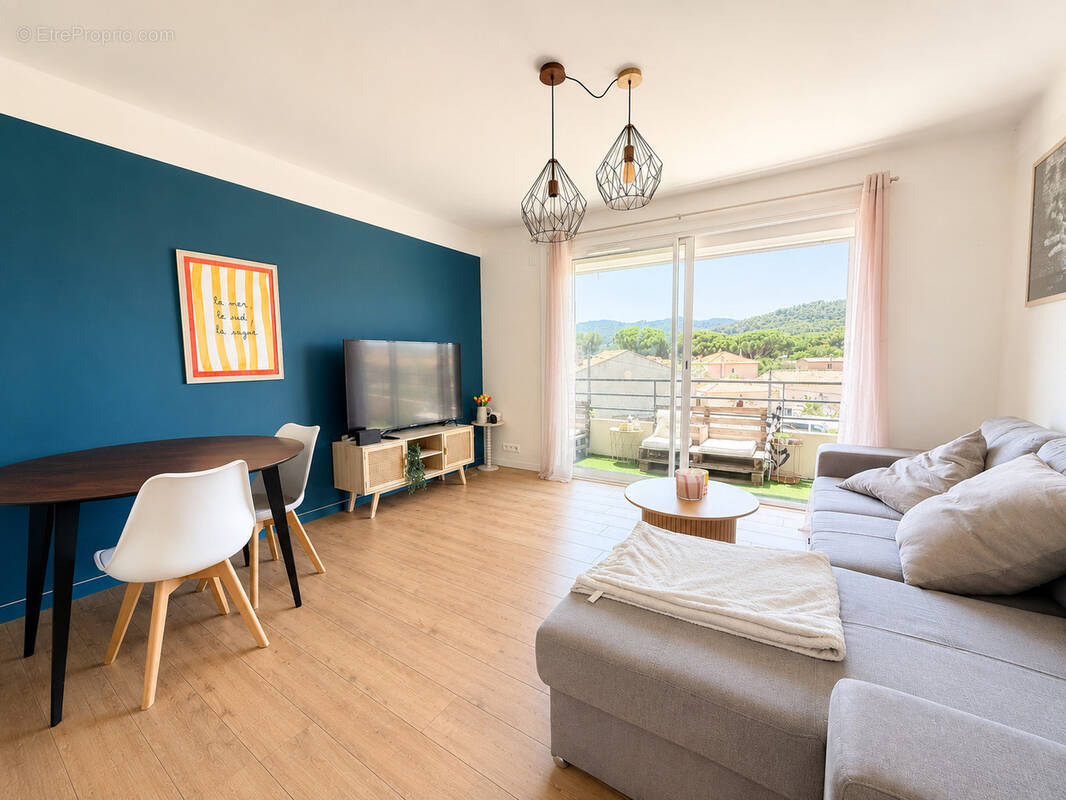 Appartement à LA SEYNE-SUR-MER