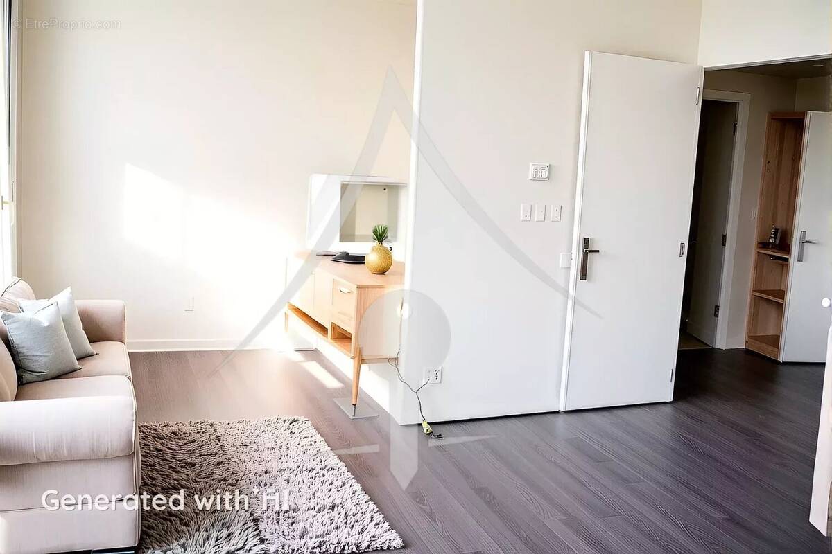 Appartement à MURET