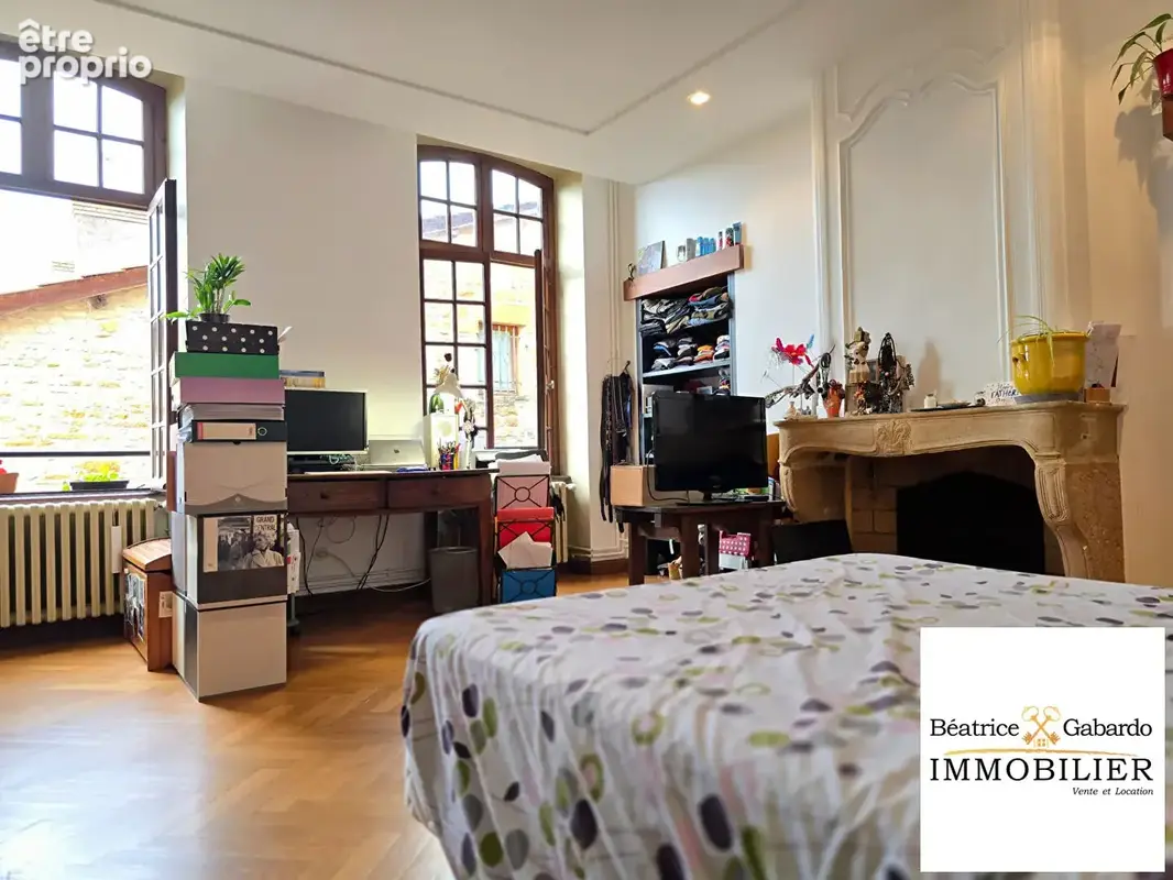 Appartement Alix 4 pièce(s)  137 m2 - photo 10