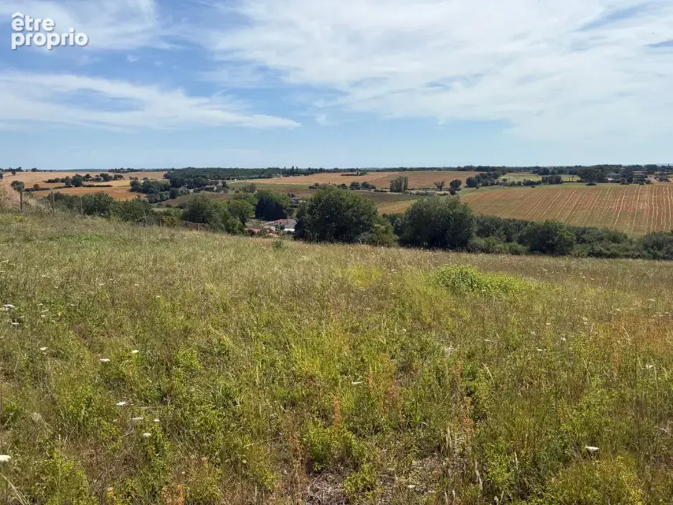 Terrain 770 m² à La Magdelaine-Sur-Tarn  - photo 3