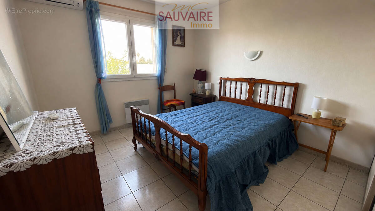 Villa de plain-pied, 3 chambres, avec beau terrain. - photo 10