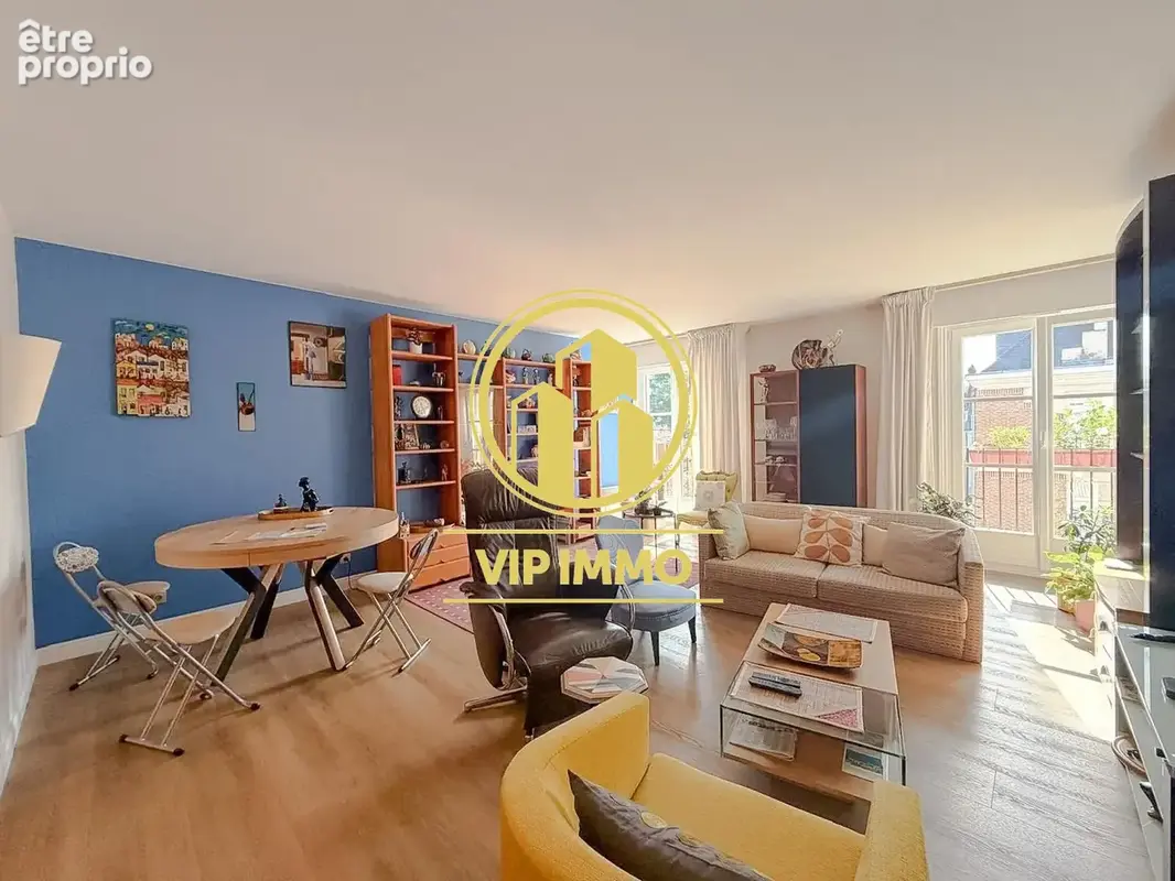 Appartement 3 pièces 80 m² à vendre à Lille (59000) - photo 4