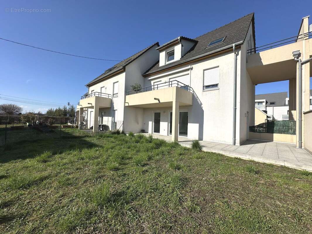 Appartement à PLOBSHEIM