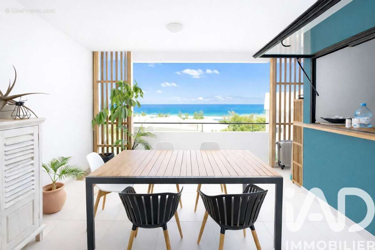 Photo 3 - Appartement à SAINT-LEU