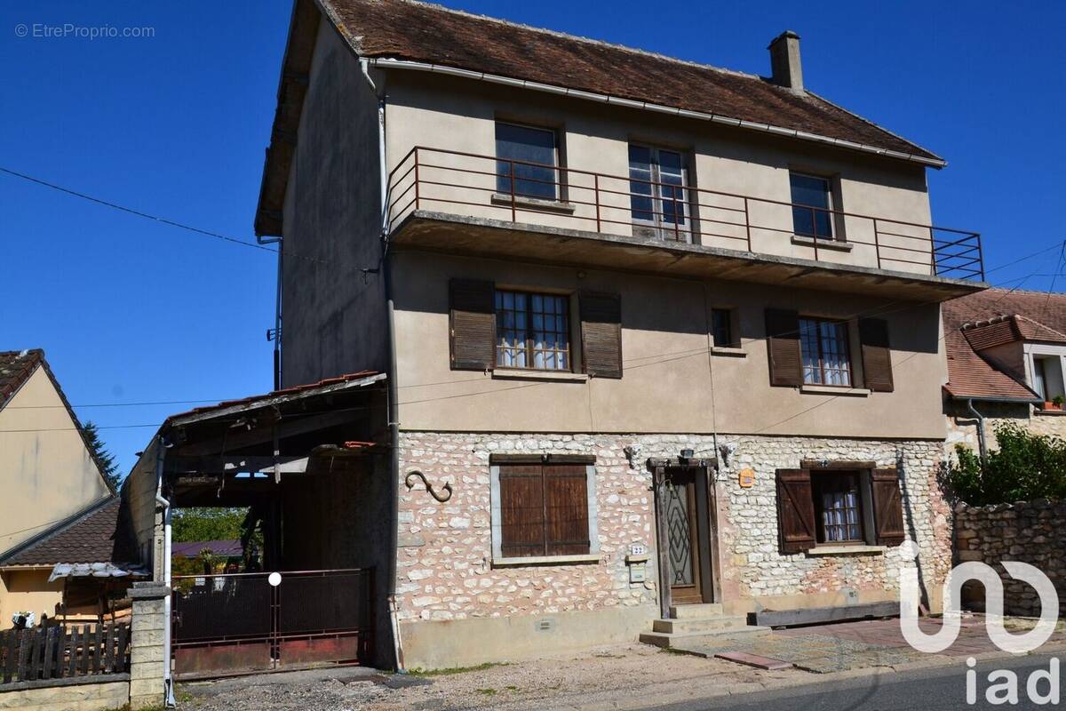 Photo 1 - Maison à PAMFOU