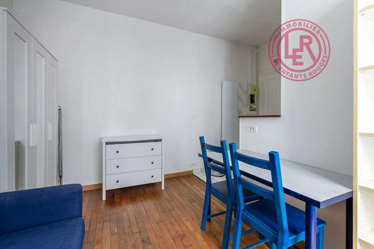 Appartement à PARIS-11E
