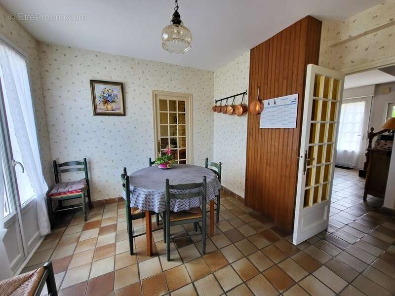 Maison à LANVEOC