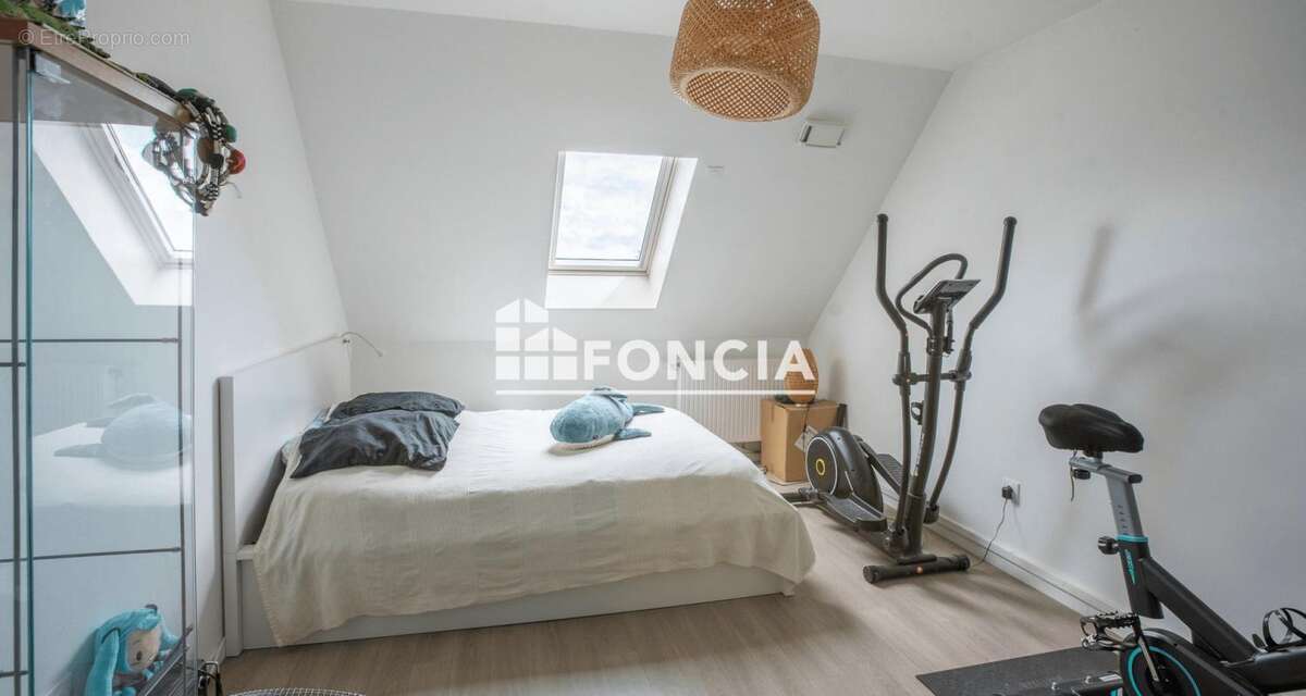 Appartement à TRAPPES
