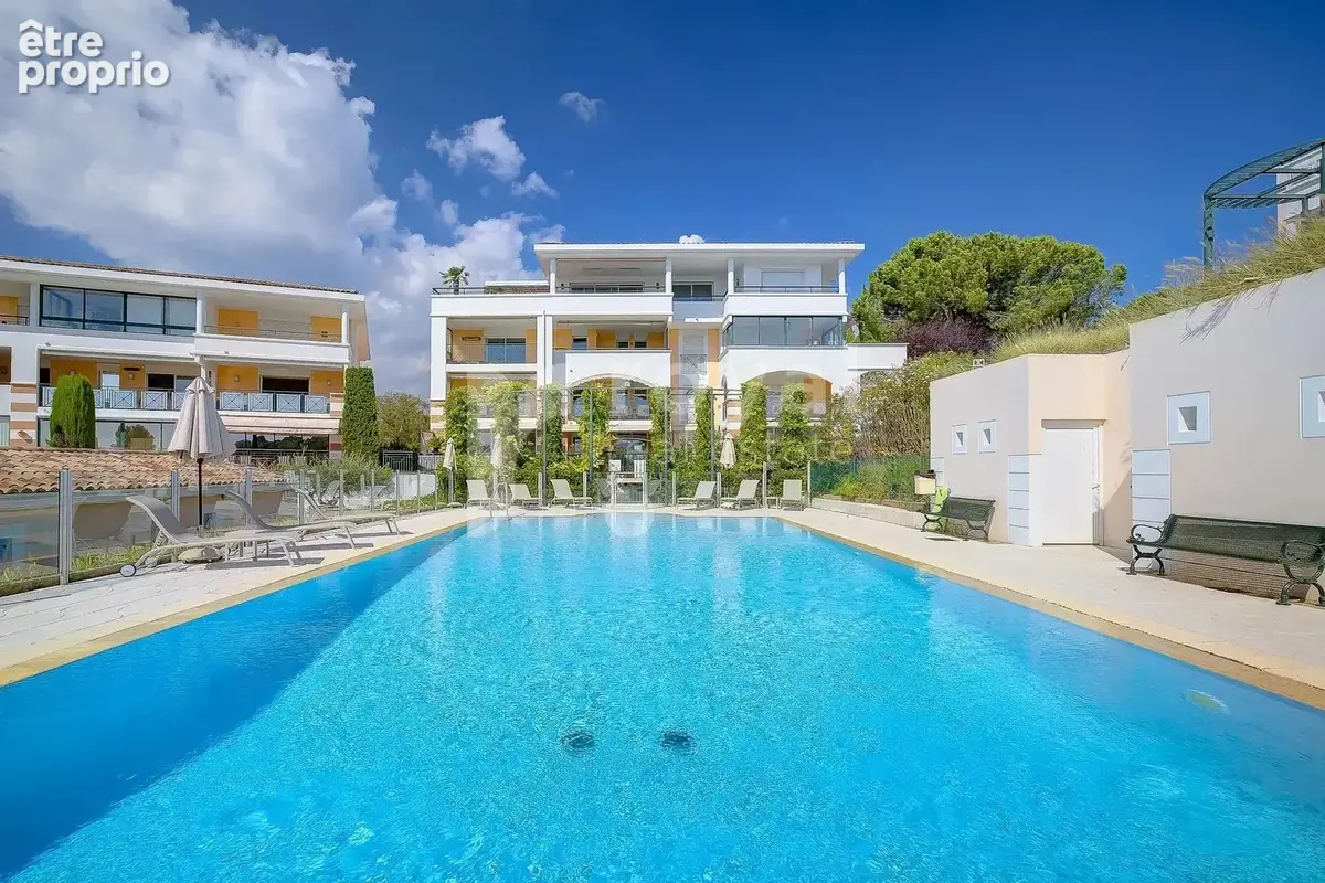 Appartement dans un domaine sécurisé - Royal Mougins Golf - photo 14