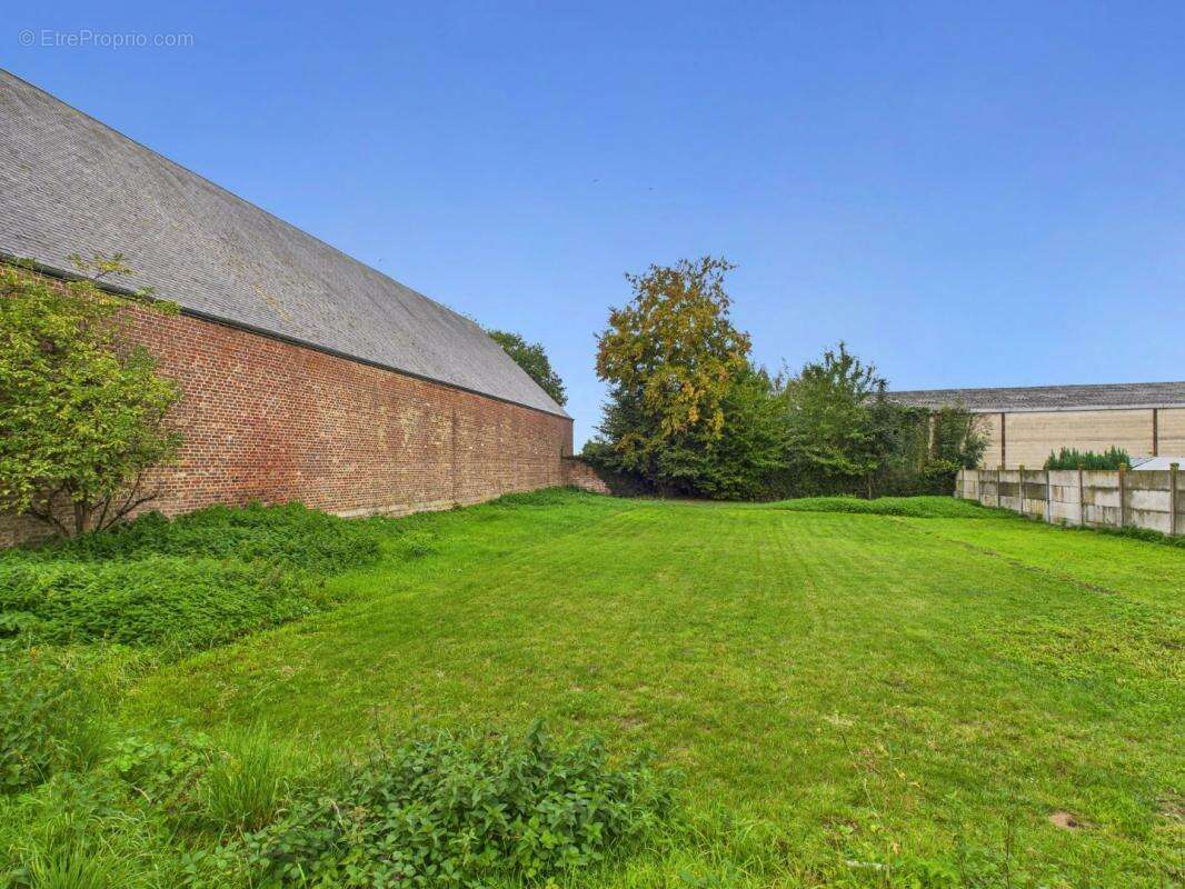 Maison à RETHONVILLERS