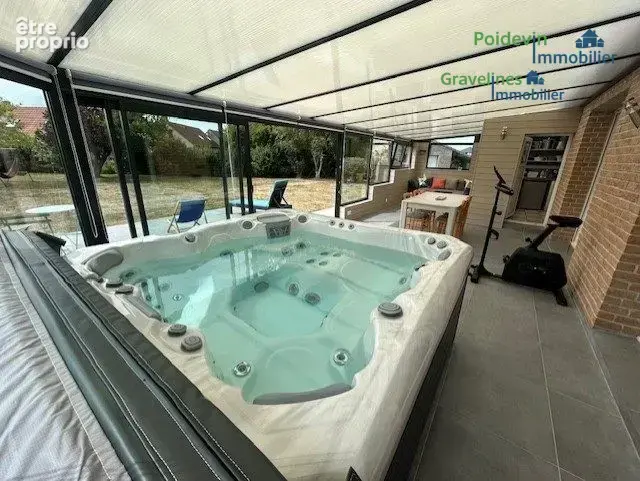 Maison 116 m² à Oye-Plage  - photo 4