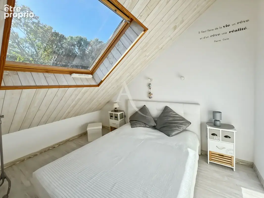 Maison T3 face à la forêt, St Jean de Monts - photo 9
