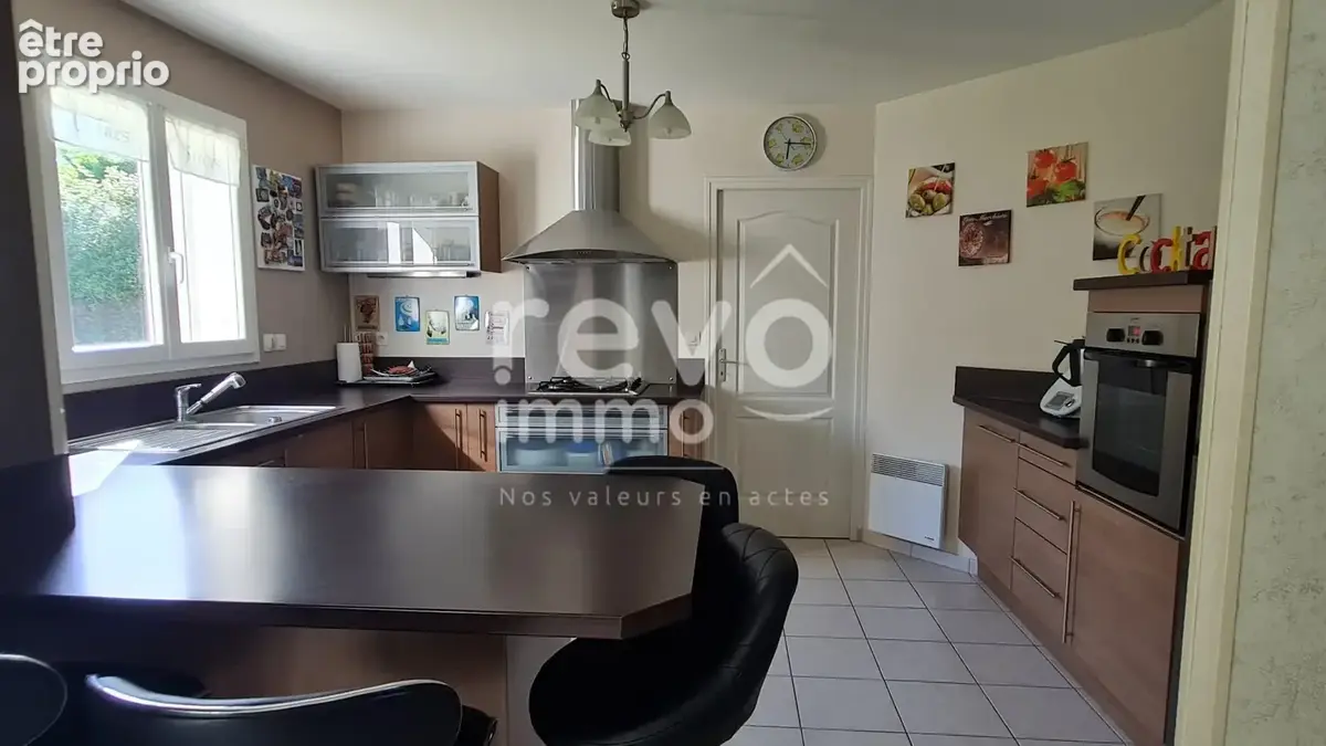 Maison Mauves Sur Loire (5 pièces) 103.25m2 - photo 2