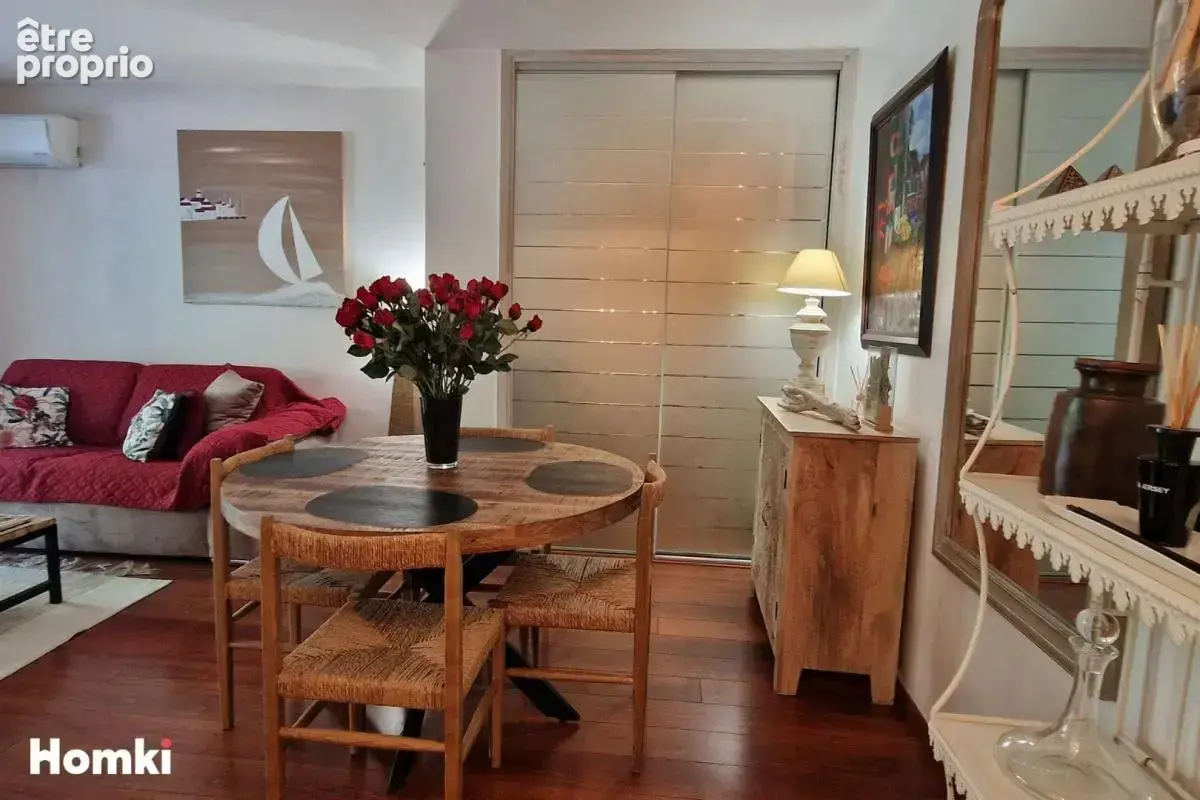 Appartement en rez-de-jardin quartier des Vallergues Cannes - photo 4