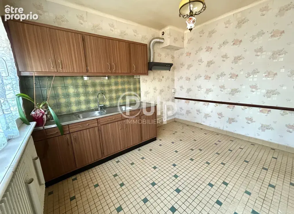 Maison 3 chambres + bureau, jardin, garage à vendre - photo 5