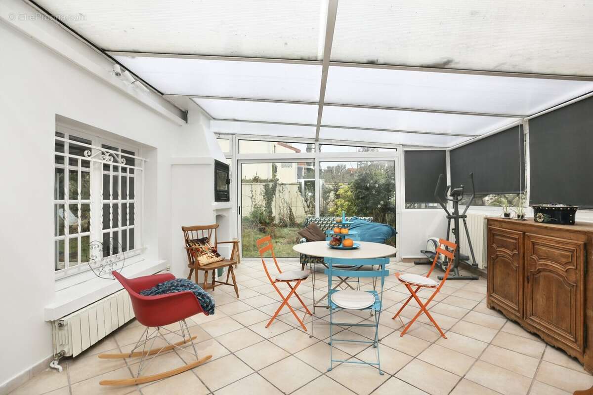 IMG_7958 - Maison à ROSNY-SOUS-BOIS