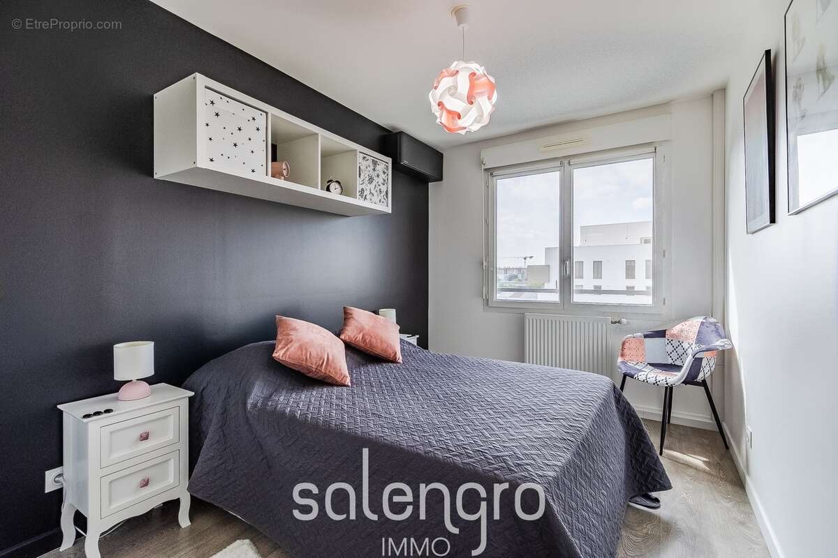 Appartement à VILLEURBANNE