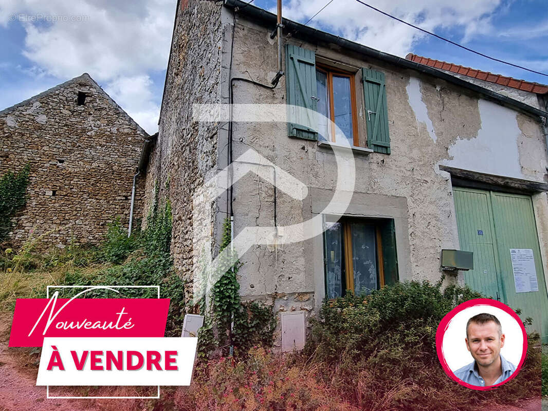 Maison à MEZIERES-SUR-SEINE