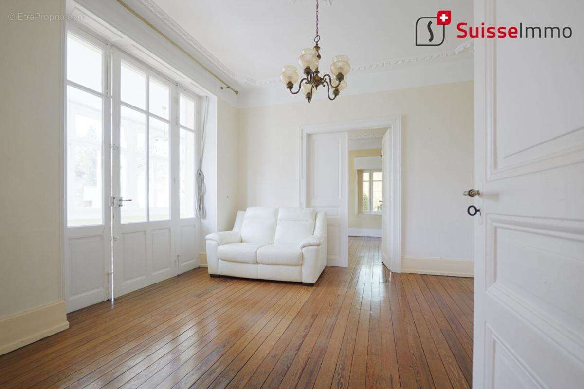 Appartement à AUDINCOURT