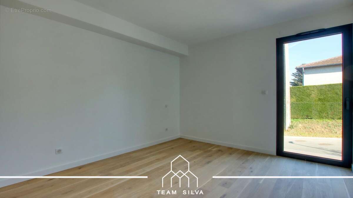 Appartement à SEYSSUEL