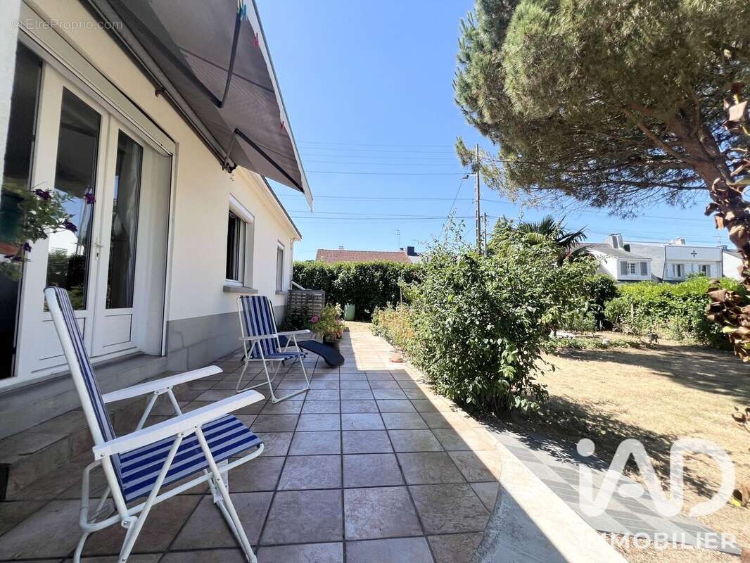 Maison 74 m² à Saint-Herblain  - photo 2