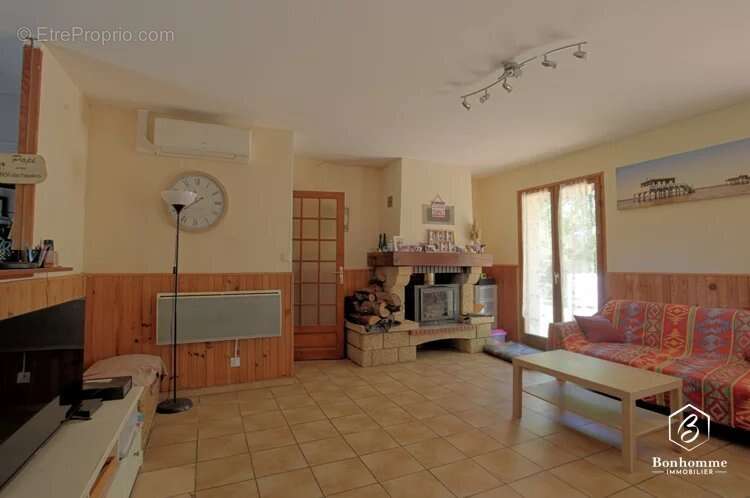 Maison à LANGOIRAN