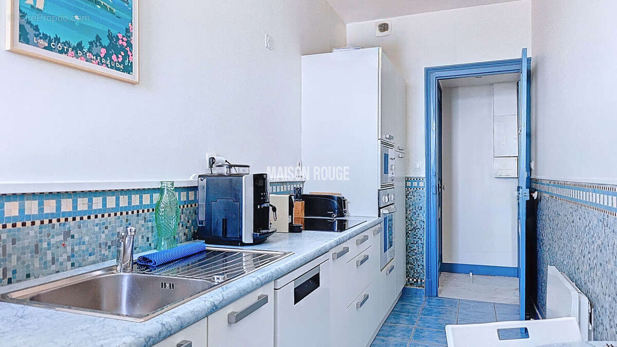 Appartement à DINARD
