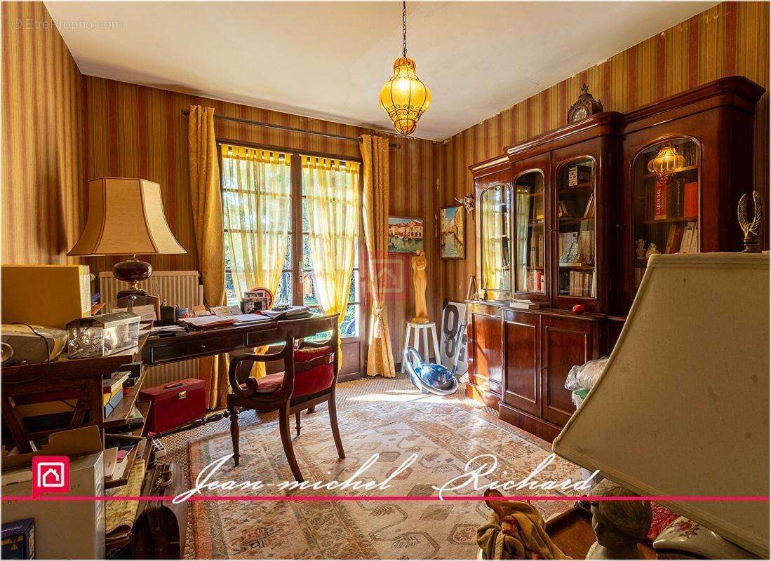 Maison à CHATILLON-SUR-CHER